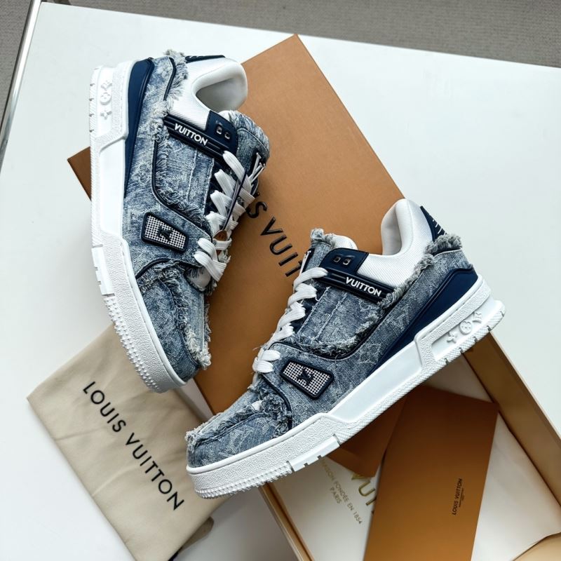 Louis Vuitton Trainer Sneaker